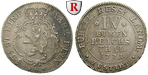 100877 Friedrich II., 1/4 Reichsta...