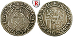 100885 Friedrich III., Johann, Geo...