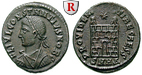 100919 Constantius II., Caesar, Fo...