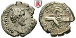 100953 Antoninus Pius, Denar