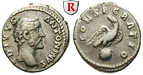 100954 Antoninus Pius, Denar