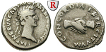 100958 Nerva, Denar