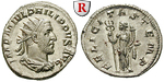 100966 Philippus I., Antoninian
