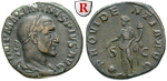 100970 Maximinus I., Sesterz