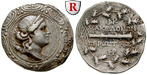 100975 Freistaat, Tetradrachme