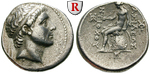 100984 Antiochos II., Tetradrachme