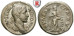 100994 Severus Alexander, Denar
