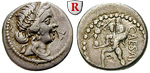 101006 Caius Iulius Caesar, Denar