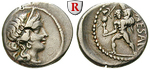 101007 Caius Iulius Caesar, Denar