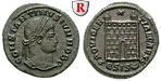 101022 Constantinus II., Caesar, F...
