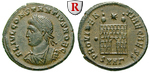 101023 Constantius II., Caesar, Fo...