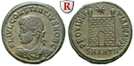 101025 Constantius II., Caesar, Fo...