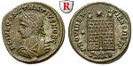 101028 Constantius II., Caesar, Fo...