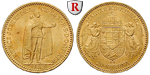 101035 Franz Joseph I., 20 Korona