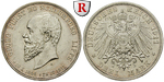 101048 Georg, 3 Mark