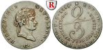 101078 Hieronymus Napoleon, 2/3 Ta...