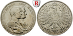 101083 Wilhelm Ernst, 3 Mark
