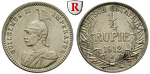 101099 1/4 Rupie