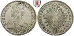101124 Maria Theresia, Taler