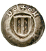 101148 Friedrich II., Hohlpfennig