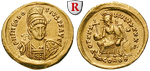 101161 Theodosius II., Solidus