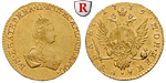 101171 Katharina II., Rubel
