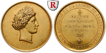 101181 Napoleon III., Goldmedaille