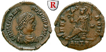 101196 Valentinianus II., Bronze