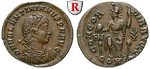 101201 Valentinianus II., Bronze