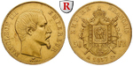 101219 Napoleon III., 50 Francs