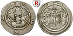 101240 Kavad I., Drachme