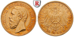 101245 Friedrich I., 20 Mark