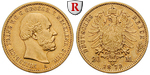 101259 Friedrich Franz II., 20 Mar...