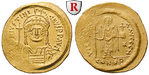 101264 Justinian I., Solidus