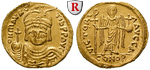 101303 Mauricius Tiberius, Solidus