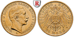 101328 Wilhelm II., 20 Mark