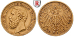 101332 Friedrich I., 20 Mark