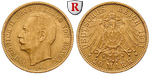 101333 Friedrich II., 20 Mark