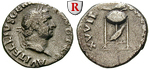 101379 Vitellius, Denar