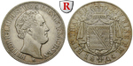 101432 Friedrich August II., Taler