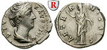 101517 Faustina I., Frau des Anton...