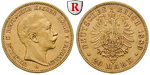 101540 Wilhelm II., 20 Mark