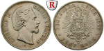 101592 Ludwig II., 5 Mark