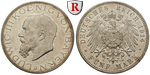 101593 Ludwig III., 5 Mark