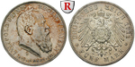 101597 Luitpold, Prinzregent, 5 Ma...