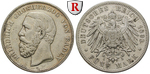 101600 Friedrich I., 5 Mark