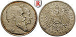 101602 Friedrich I., 5 Mark