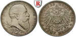 101605 Friedrich I., 5 Mark