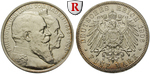 101651 Friedrich I., 5 Mark