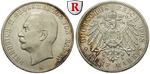 101653 Friedrich II., 5 Mark